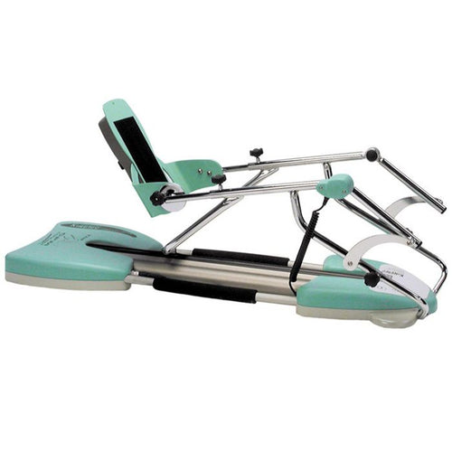 How to Use Knee Machine (Kinetec Spectra)