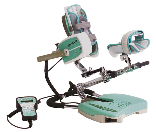 How to Use Your Ankle Machine (Kinetec Breva)