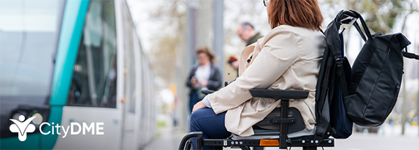 How to Travel with a Mobility Scooter or Power Wheelchair for the Holidays