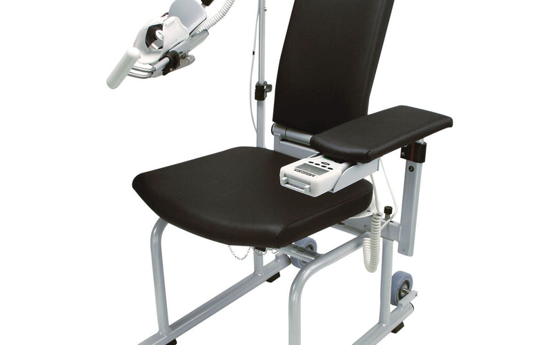 How to Use Shoulder Machine (Optiflex S)