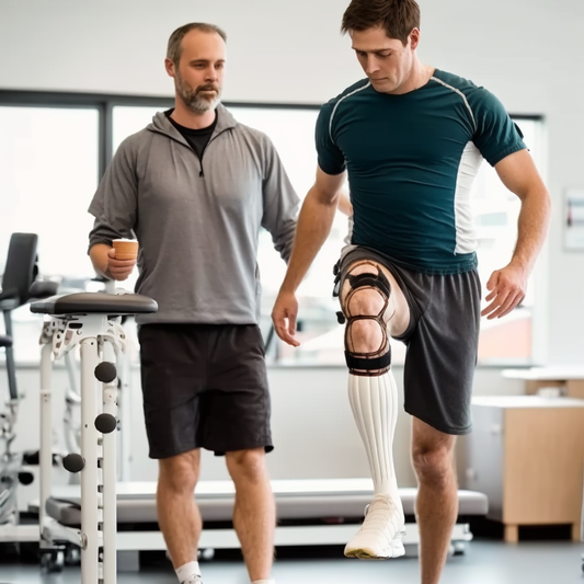 Post Op Therapy | Continuous Passive Motion Device (CPM)
