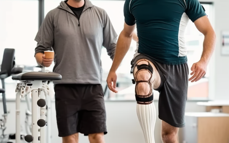 Post Op Therapy | Continuous Passive Motion Device (CPM)