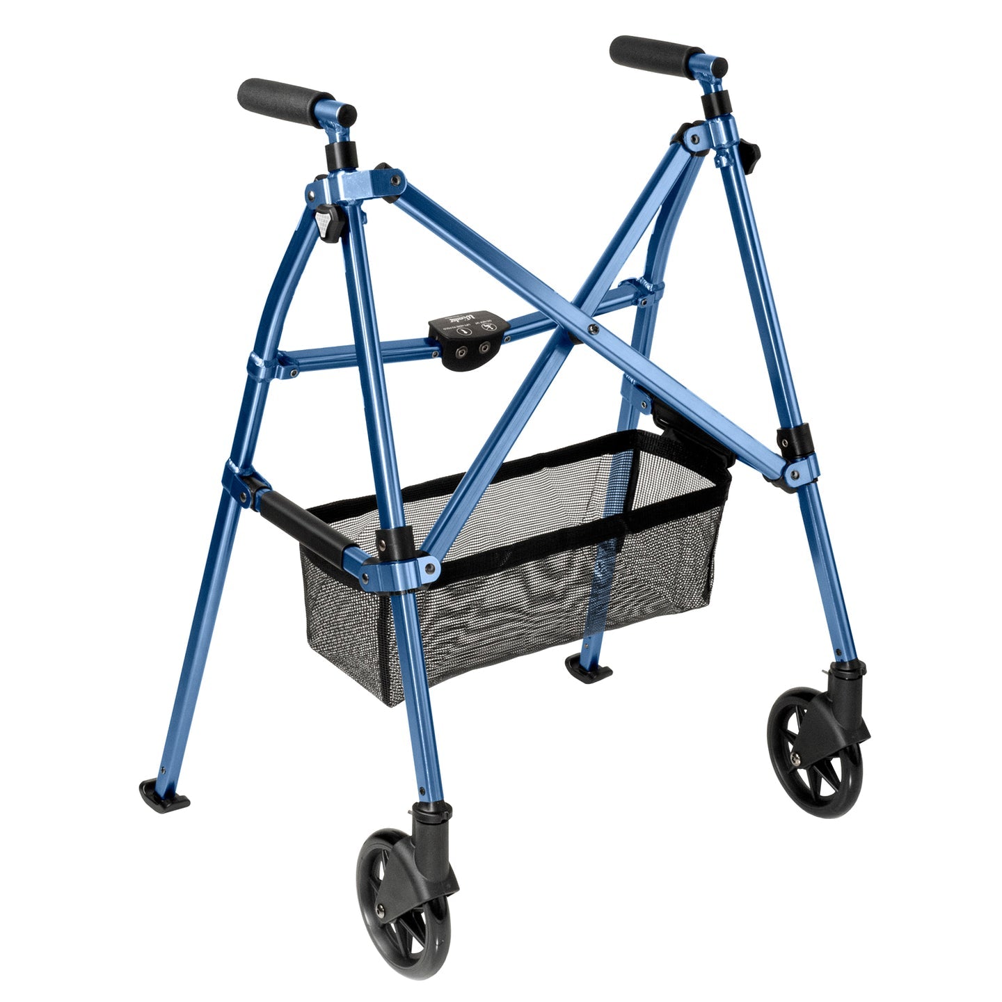 Stander EZ Fold N Go Walker – Compact, Lightweight Mobility Aid