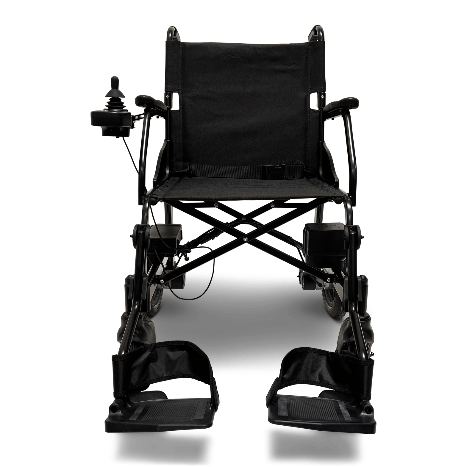 X-lite Ultra Lightweight Foldable Electric Wheelchair – Travel-Ready and Airline Approved
