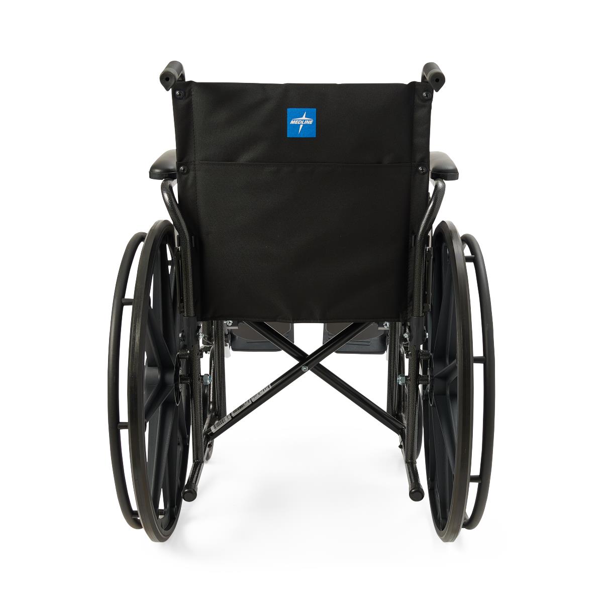 Medline K1 Basic Wheelchair – 16