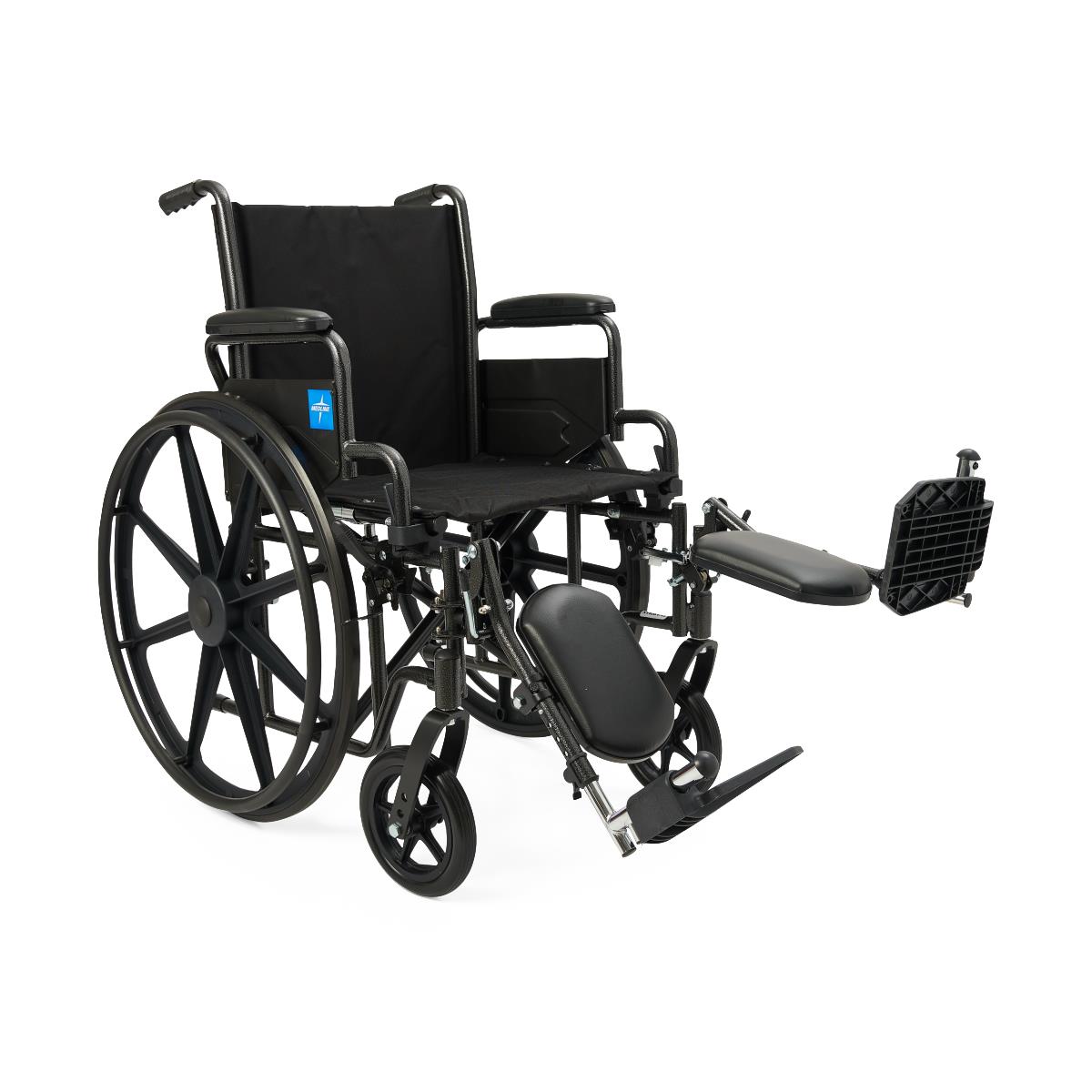 Medline K1 Basic Wheelchair – 16