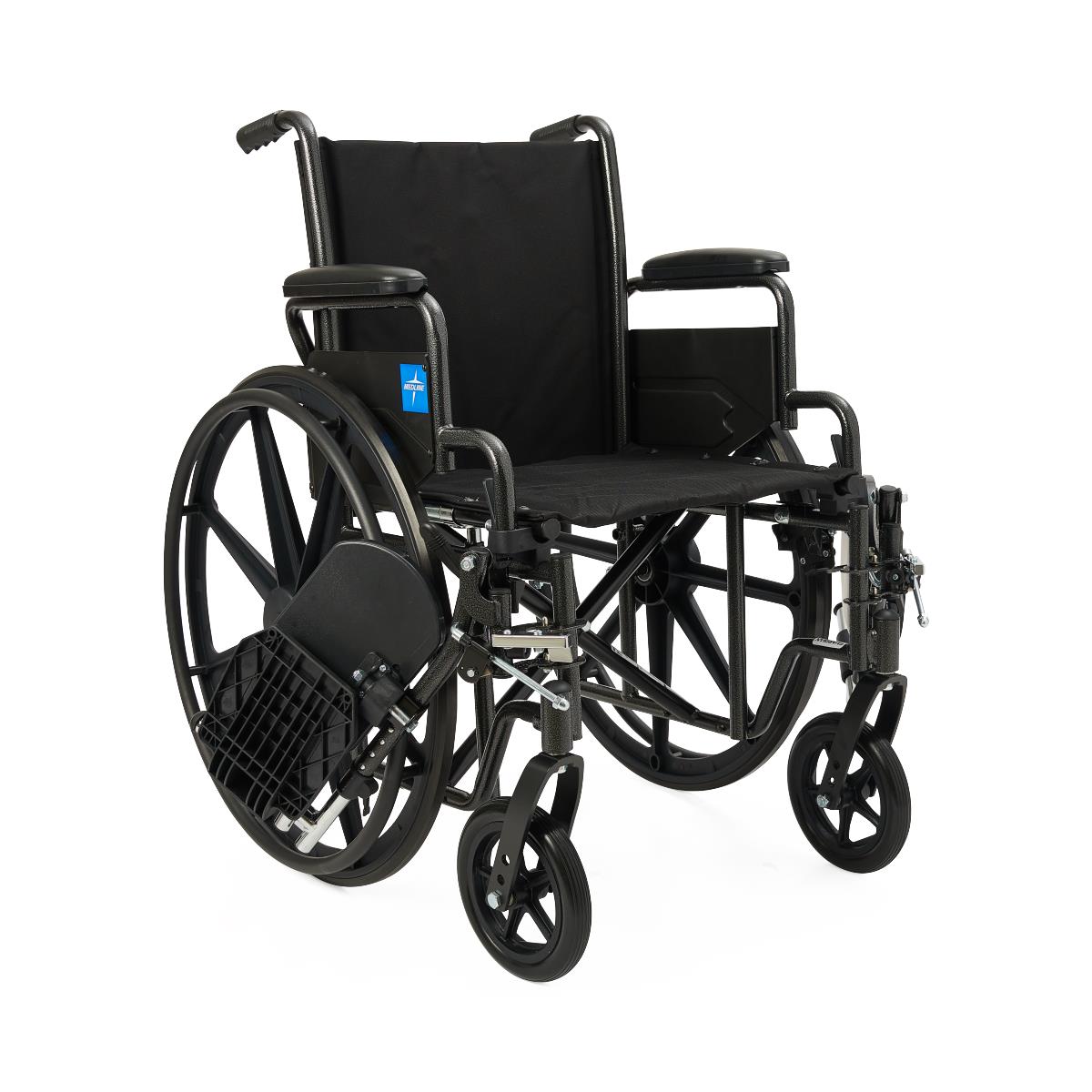 Medline K1 Basic Wheelchair – 16