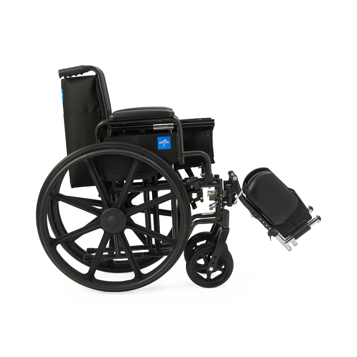 Medline K1 Basic Wheelchair – 16