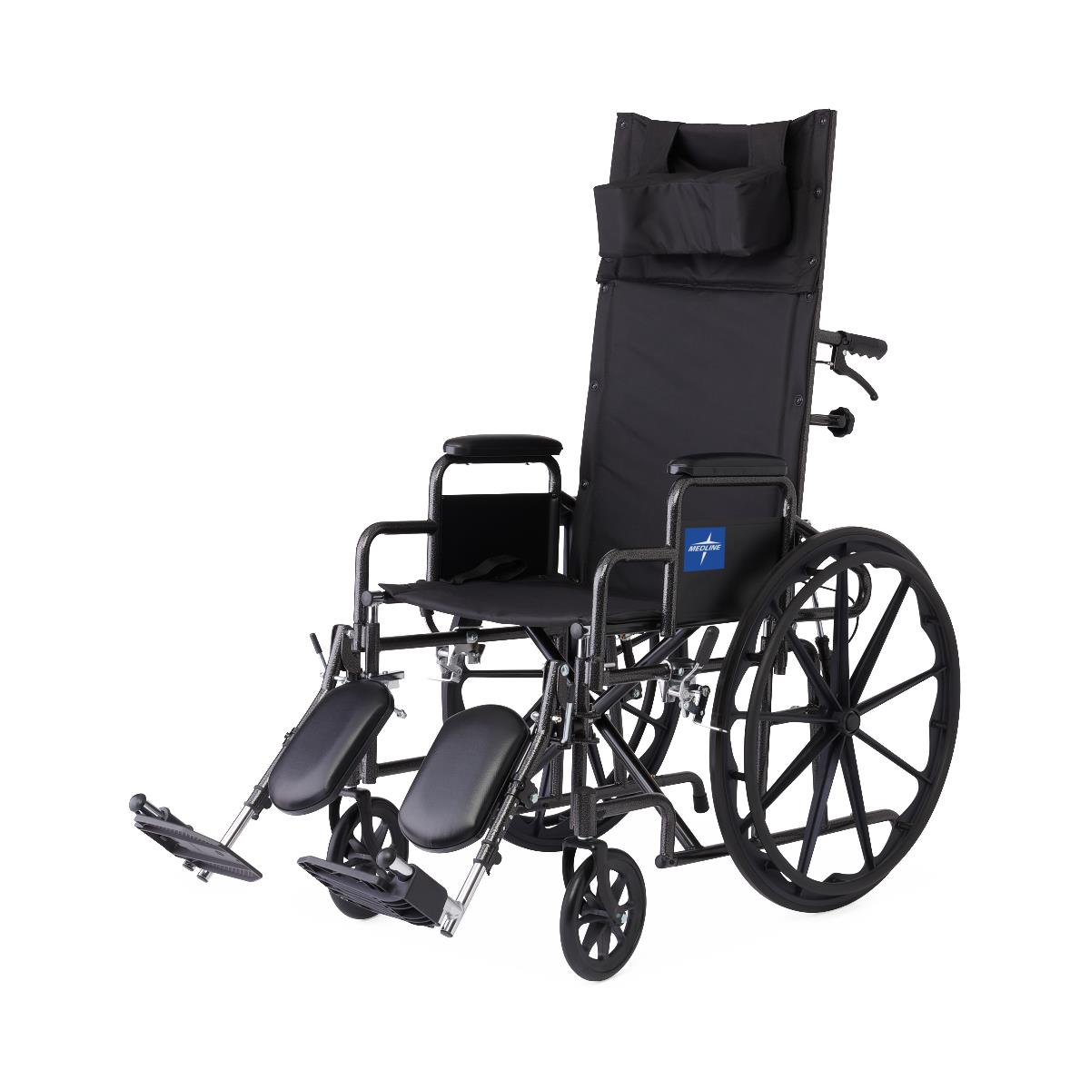 Medline Reclining Wheelchair – 16