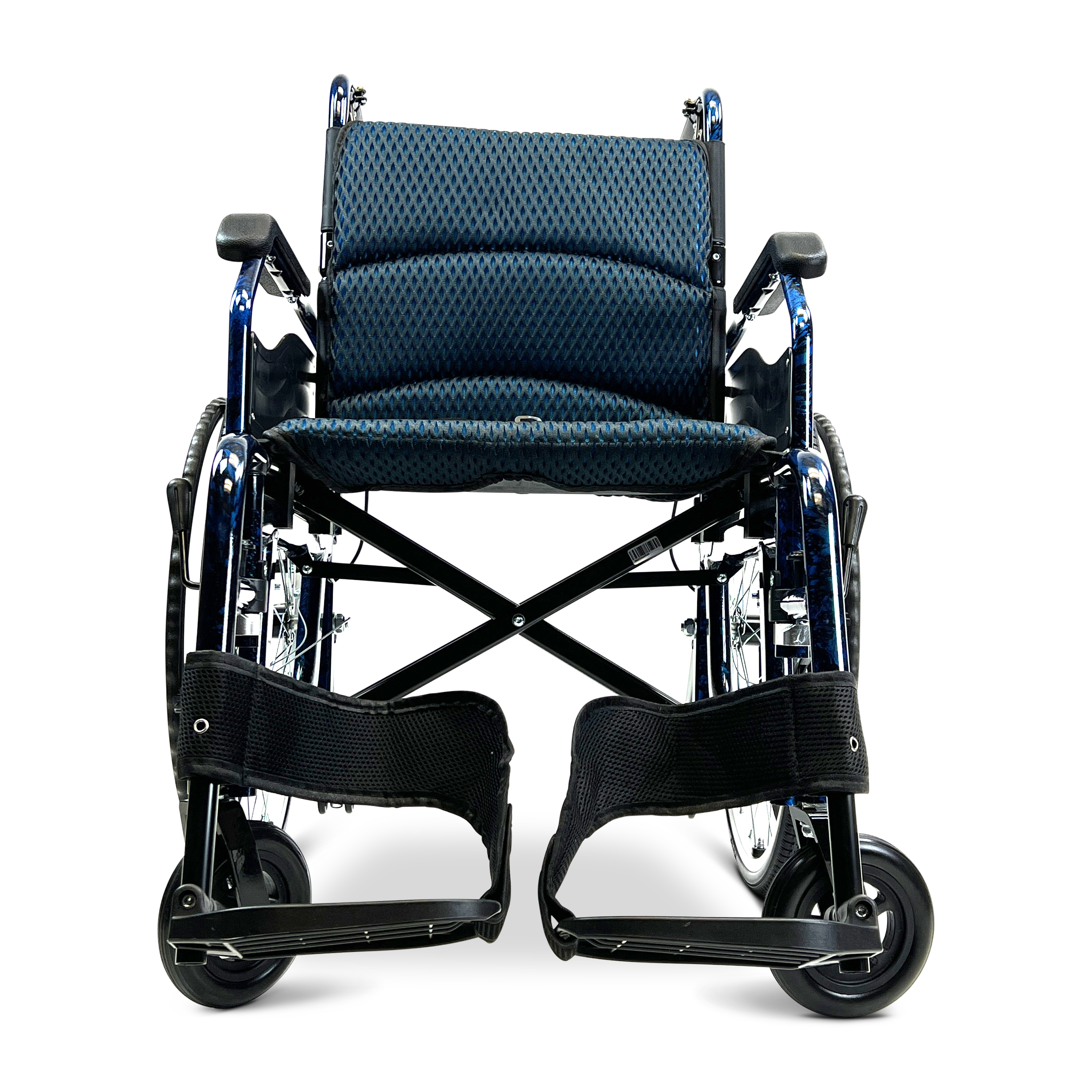 X-1 Lightweight Manual Wheelchair with Durable and Comfortable