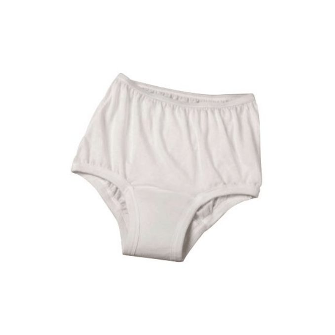 Secure Personal Care TotalDry™ Reusable Incontinence Underwear with Double Leak Protection
