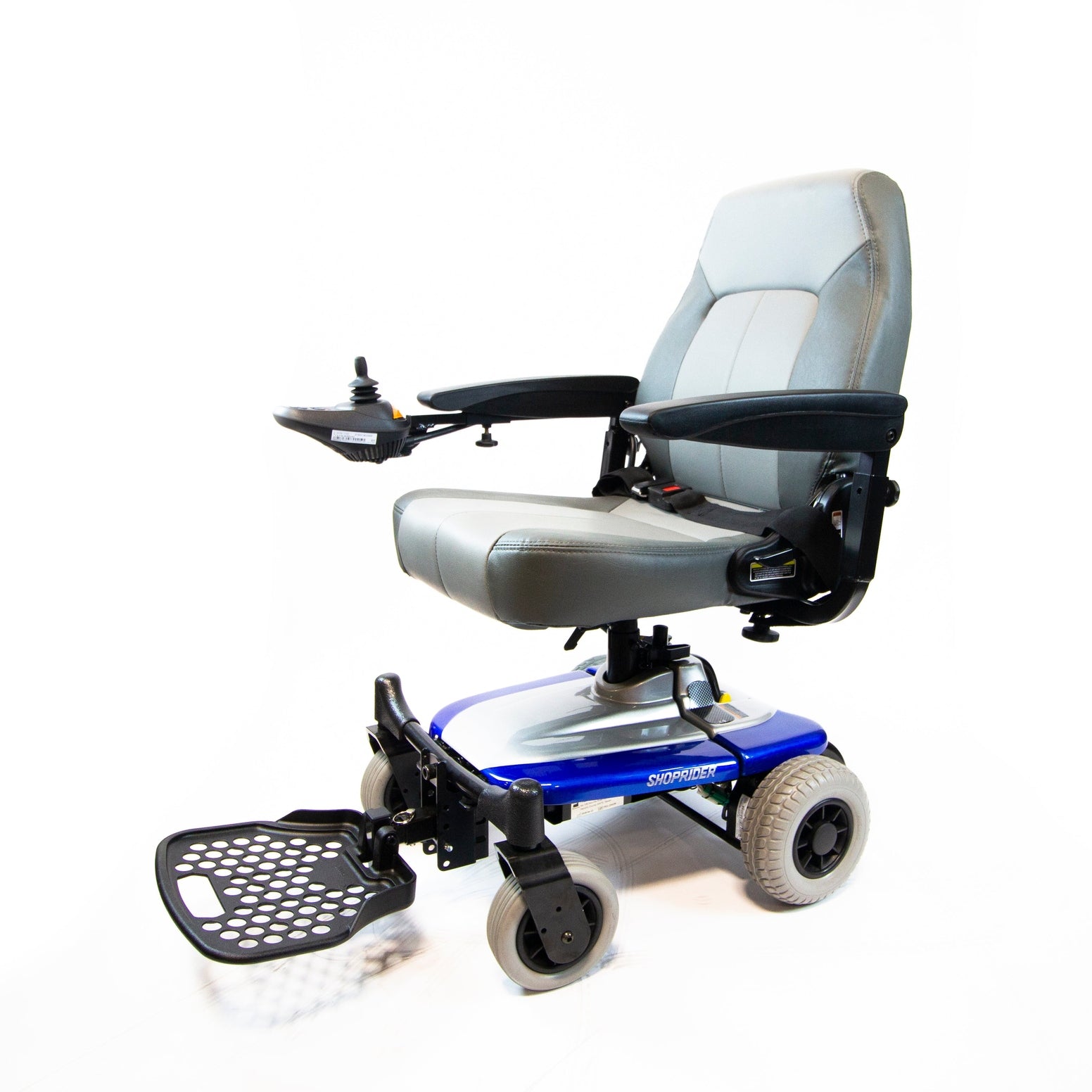 Shoprider Smartie Portable Power Chair - Lightweight with Lithium Battery