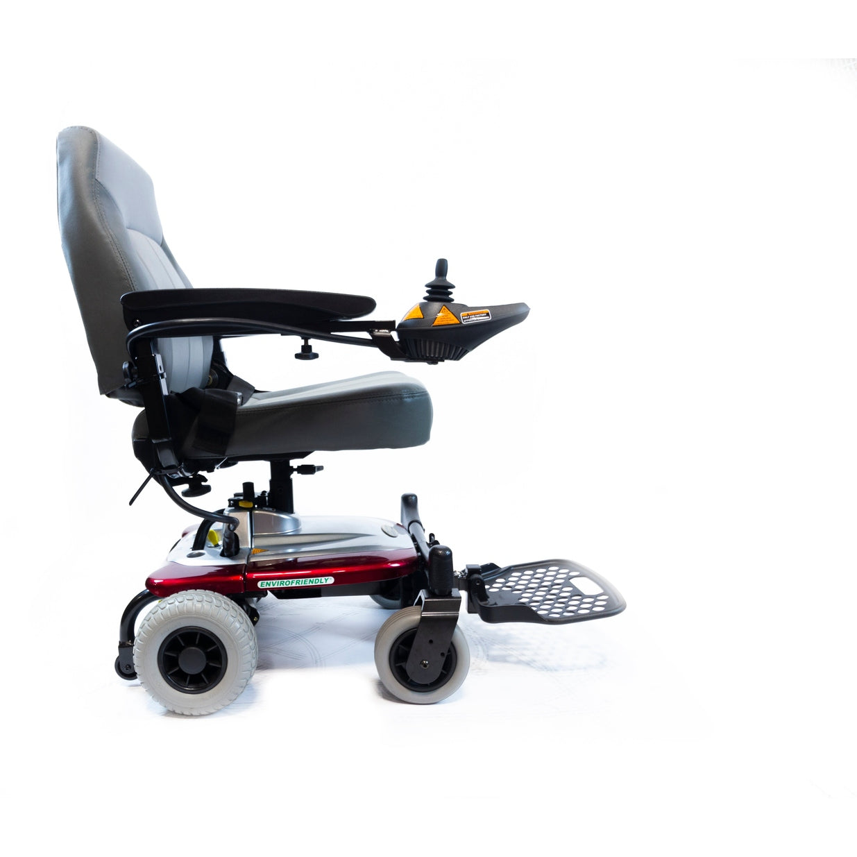 Shoprider Smartie Portable Power Chair - Lightweight with Lithium Battery