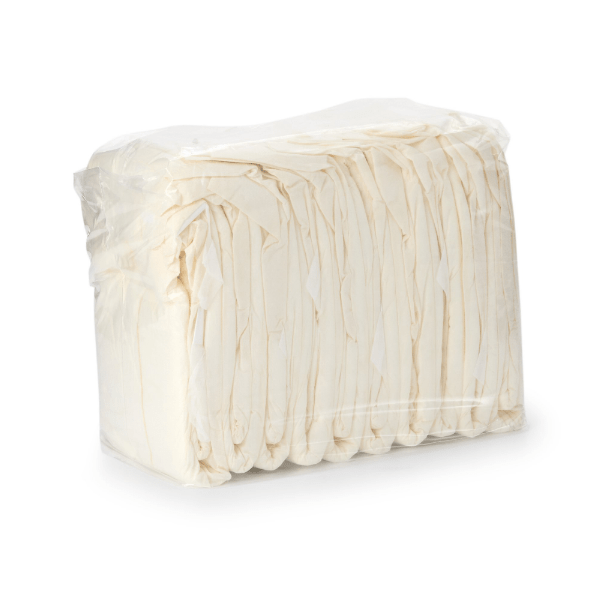 Cardinal Health Wings Quilted Adult Briefs, Extra Absorbency, Disposable Incontinence Briefs