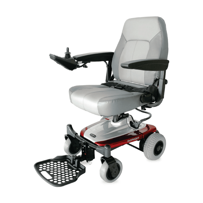 Shoprider Smartie Portable Power Chair - Lightweight with Lithium Battery