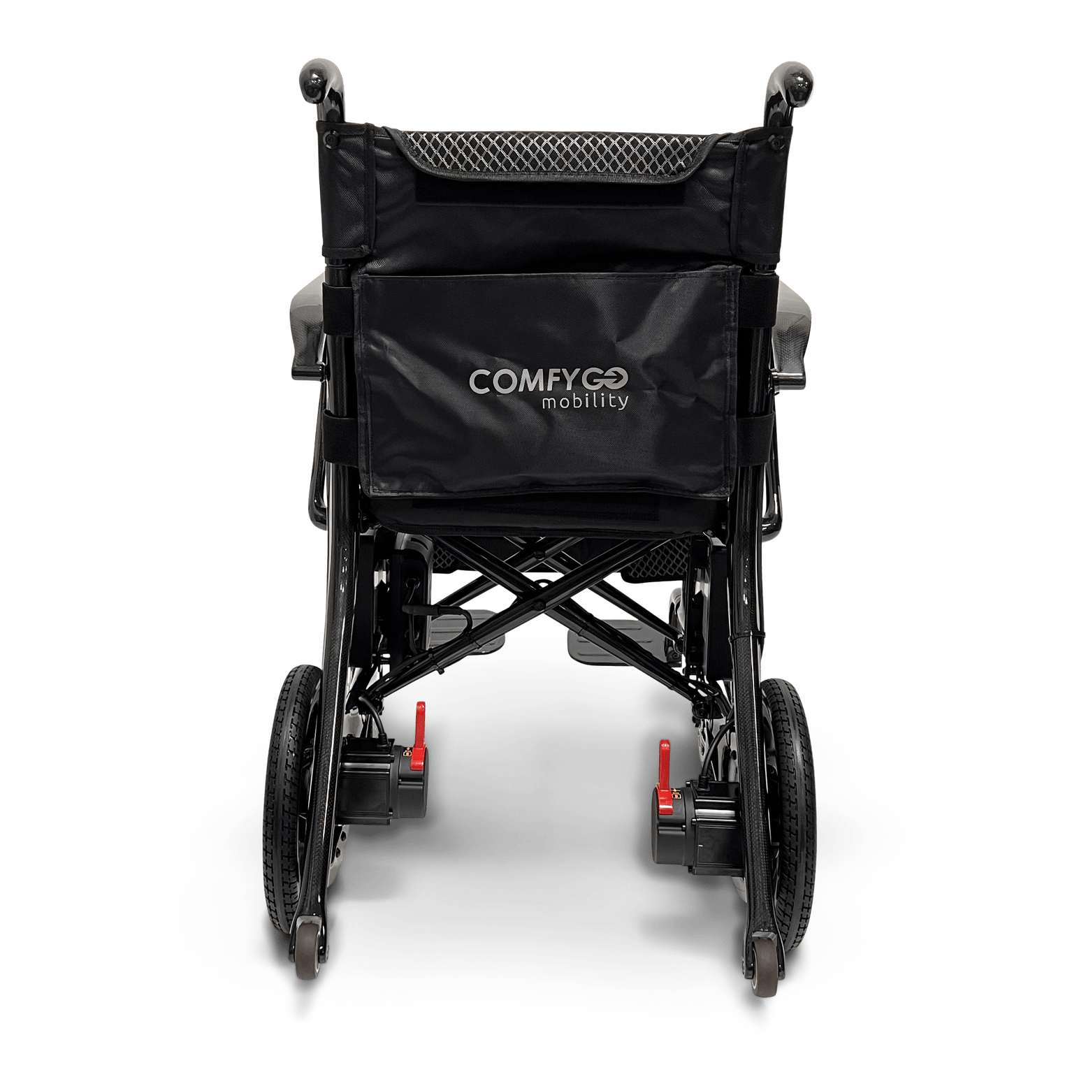 Phoenix Carbon Fiber Ultra Electric Wheelchair – Lightweight, Foldable and Airline-Approved