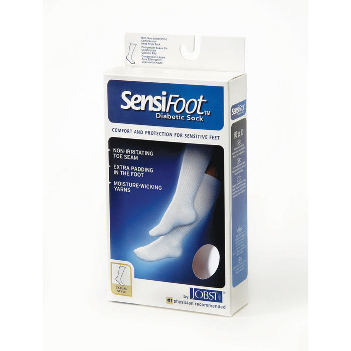 Jobst Sensifoot Over-The-Calf Sock