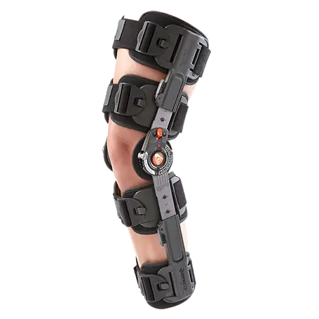 T-SCOPE POST-OP KNEE BRACE
