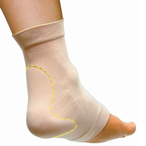 Visco-GEL Achilles Protection Sleeve
